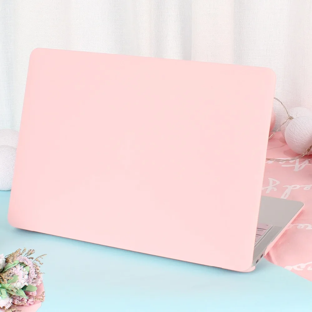 Matte Cover for MacBook Pro 13 A2289 A2251 2020 Touch ID Cover for Macbook Air 13 A2337 Cover A2179 Pro 16 12 15 11 Cover
Matte Cover for MacBook Pro 13 A2289 A2251 2020 Touch ID Cover for Macbook Air 13 A2337 Cover A2179 Pro 16 12 15 11 Cover