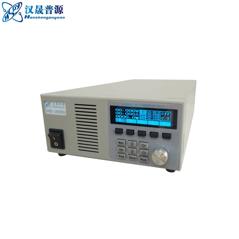 DC programmable power supply output of 30V 30A adjustable 900W
DC programmable power supply output of 30V 30A adjustable 900W