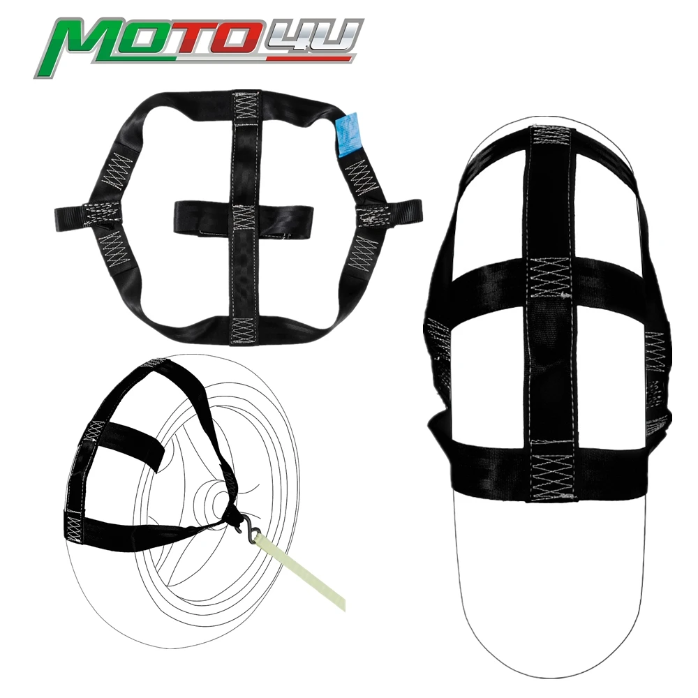 Universal Motorcycle Rear Wheel Fixing Fastening Webbing Belt Strap Motorbike Transportation Tie-Down Polyester easy to fast
Universal Motorcycle Rear Wheel Fixing Fastening Webbing Belt Strap Motorbike Transportation Tie-Down Polyester easy to fast