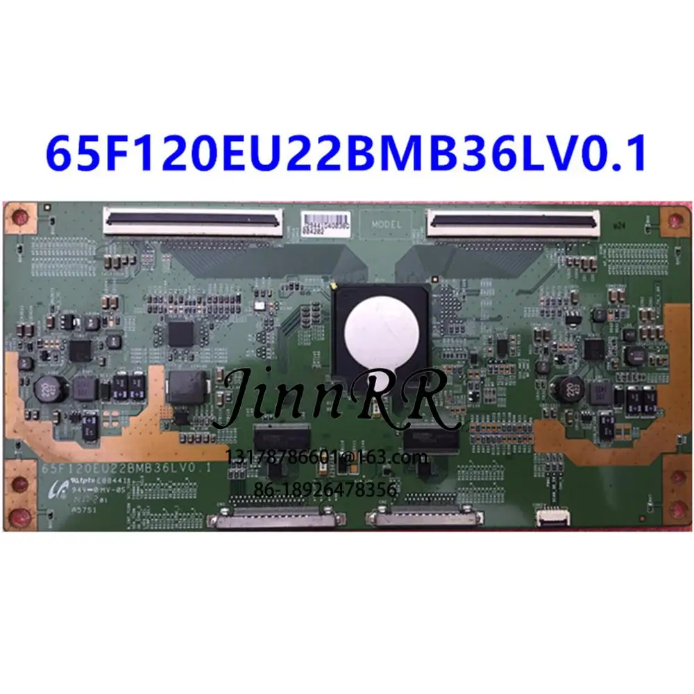 65F120EU22BMB36LV0.1 Original logic board For 65F120EU22BMB36LV0.1 Logic board Strict test quality assurance
65F120EU22BMB36LV0.1 Original logic board For 65F120EU22BMB36LV0.1 Logic board Strict test quality assurance