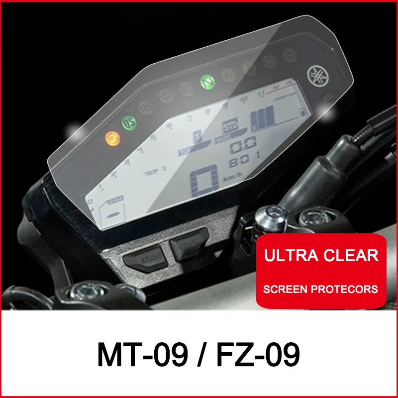 Защитная пленка для мотокластера, защита приборной панели, ТПУ, Blu-ray для Yamaha MT09 MT 09 MT-09 FZ09 FZ 09 FZ-09
Защитная пленка для мотокластера, защита приборной панели, ТПУ, Blu-ray для Yamaha MT09 MT 09 MT-09 FZ09 FZ 09 FZ-09