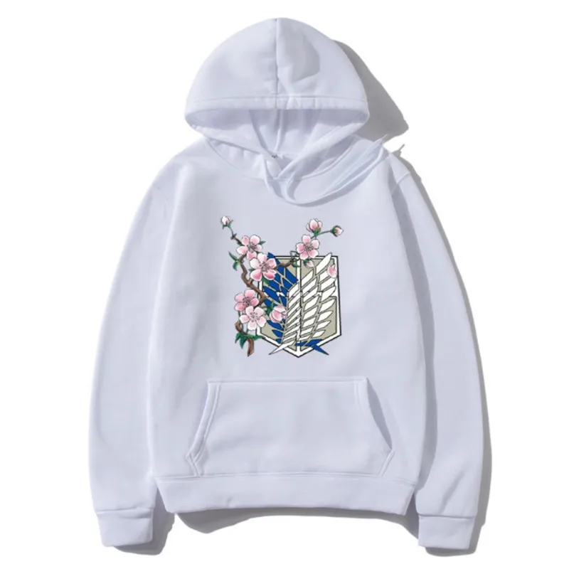 Attack on Titan Men Hoodies Sweatshirts Japanese Anime Shingeki no kyojin Graphic Hoodies Men Pullover Hooded Sweatshirt Unisex
Attack on Titan Men Hoodies Sweatshirts Japanese Anime Shingeki no kyojin Graphic Hoodies Men Pullover Hooded Sweatshirt Unisex
