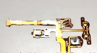Repair Parts For Sony A6600 ILCE-6600 Mounted C.board TF-2001 Top Cover Switch Button Flex Cable
Repair Parts For Sony A6600 ILCE-6600 Mounted C.board TF-2001 Top Cover Switch Button Flex Cable