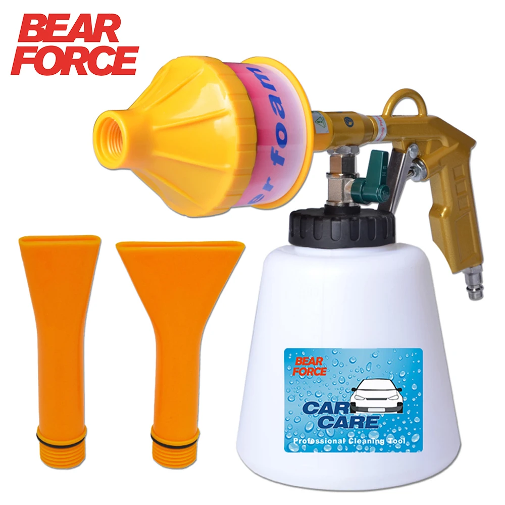 Foam Gun Car Foam Wash Cleaning Gun Snow Foam Lance Air Compressor Espuma Tool for Tornado Foam Generator Car Detailing Tool
Foam Gun Car Foam Wash Cleaning Gun Snow Foam Lance Air Compressor Espuma Tool for Tornado Foam Generator Car Detailing Tool