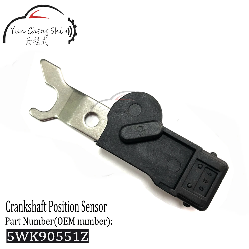 5WK90551 1238915 / 90458252 Датчик положения коленчатого вала для OPEL 1,8l 2,0l c18xe c18xel x18xe x20xev Astra Omega Vectra
5WK90551 1238915 / 90458252 Датчик положения коленчатого вала для OPEL 1,8l 2,0l c18xe c18xel x18xe x20xev Astra Omega Vectra
