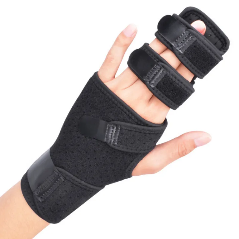 1pcs Adjustable Finger Splint 2 / 3 Finger Brace Finger Support Aluminum Stabilizer Guard Immobilizer Arthritis Trigger Finger
1pcs Adjustable Finger Splint 2 / 3 Finger Brace Finger Support Aluminum Stabilizer Guard Immobilizer Arthritis Trigger Finger