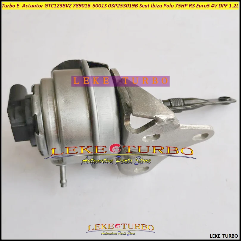 ww Turbo Electronic Actuator GTC1238VZ 789016-5002S 789016 789016-0001 03P253019BV For Seat lbiza For Polo 1.2 TDI R3 Euro5 DPF
ww Turbo Electronic Actuator GTC1238VZ 789016-5002S 789016 789016-0001 03P253019BV For Seat lbiza For Polo 1.2 TDI R3 Euro5 DPF