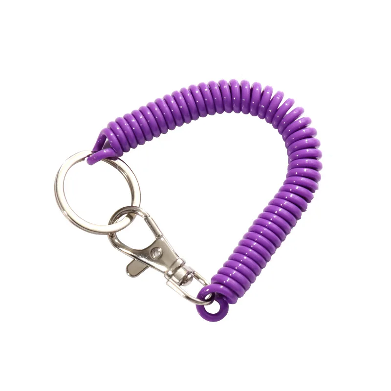 Creative Keychain Color Spring Rope Bag Key Chain Pendant Telescopic Elastic Rope Mobile Phone Case Accessories Spring Bag
Creative Keychain Color Spring Rope Bag Key Chain Pendant Telescopic Elastic Rope Mobile Phone Case Accessories Spring Bag