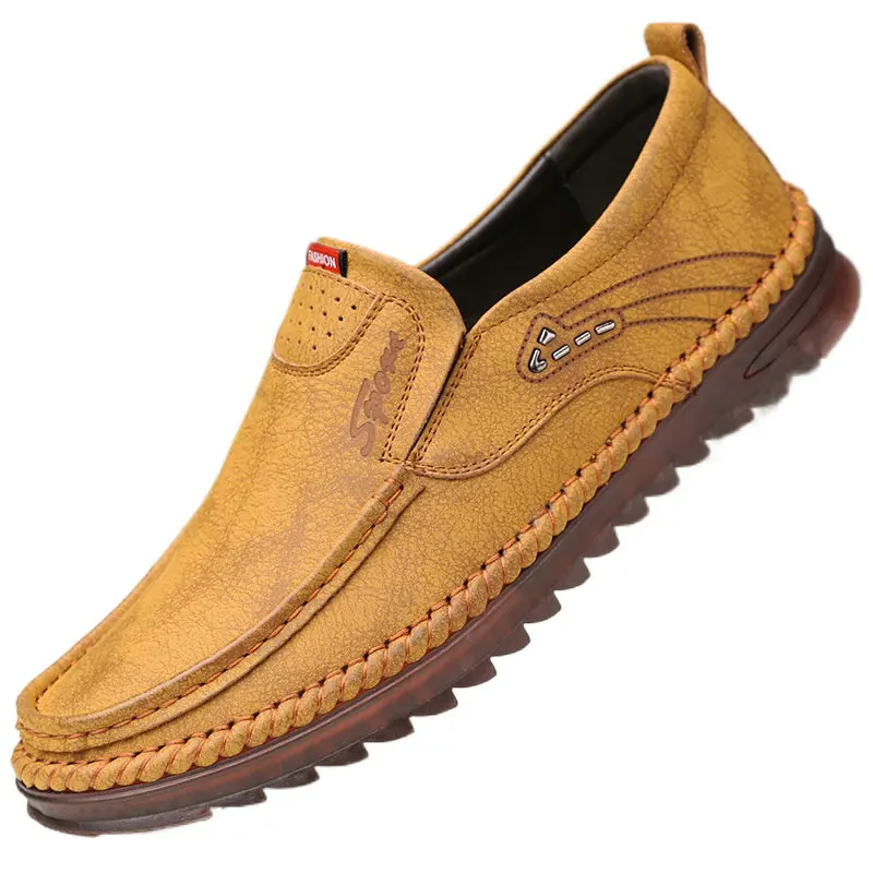 2021 Men Leather Shoes Slip On Brown Shoes Leather Loafers Mens Moccasins Shoes Italian Designer Shoes
2021 Men Leather Shoes Slip On Brown Shoes Leather Loafers Mens Moccasins Shoes Italian Designer Shoes