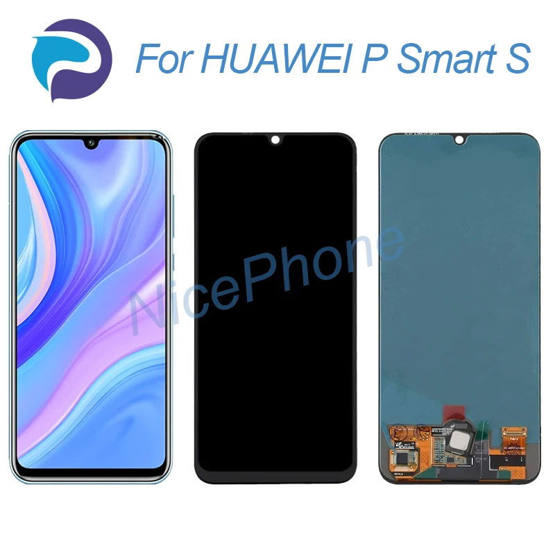 for HUAWEI P Smart S LCD Display Touch Screen Digitizer Assembly Replacement 6.3" P Smart S screen display LCD
for HUAWEI P Smart S LCD Display Touch Screen Digitizer Assembly Replacement 6.3" P Smart S screen display LCD