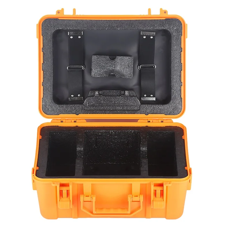Comptyco A-81S FS-60C/60F Fiber Optic Fusion Splicer Packing Case Carrying Case Toolbox Empty Case
Comptyco A-81S FS-60C/60F Fiber Optic Fusion Splicer Packing Case Carrying Case Toolbox Empty Case