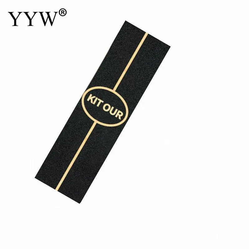 1220x265mm Skateboard Sand Paper Self Adhesive Longboard Tape Skid Deck Sticker Accessorie Emery Waterproof Skateboard Grip Tape
1220x265mm Skateboard Sand Paper Self Adhesive Longboard Tape Skid Deck Sticker Accessorie Emery Waterproof Skateboard Grip Tape