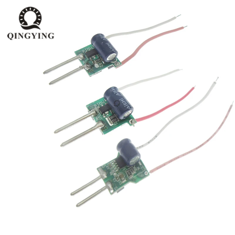 1pcs DC12V LED MR16 Driver 300mA 600mA 3X3W 3X1W 4-7x1W Transformer Power Supply For High Power Lamp Spotlight Bulbs
1pcs DC12V LED MR16 Driver 300mA 600mA 3X3W 3X1W 4-7x1W Transformer Power Supply For High Power Lamp Spotlight Bulbs