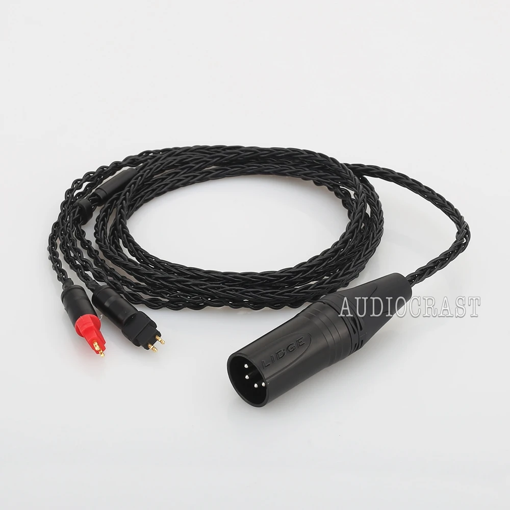 Сбалансированный кабель HiFi XLR для HD650 HD600 HD660s HD6XX UP-OCC Посеребренная медь
Сбалансированный кабель HiFi XLR для HD650 HD600 HD660s HD6XX UP-OCC Посеребренная медь