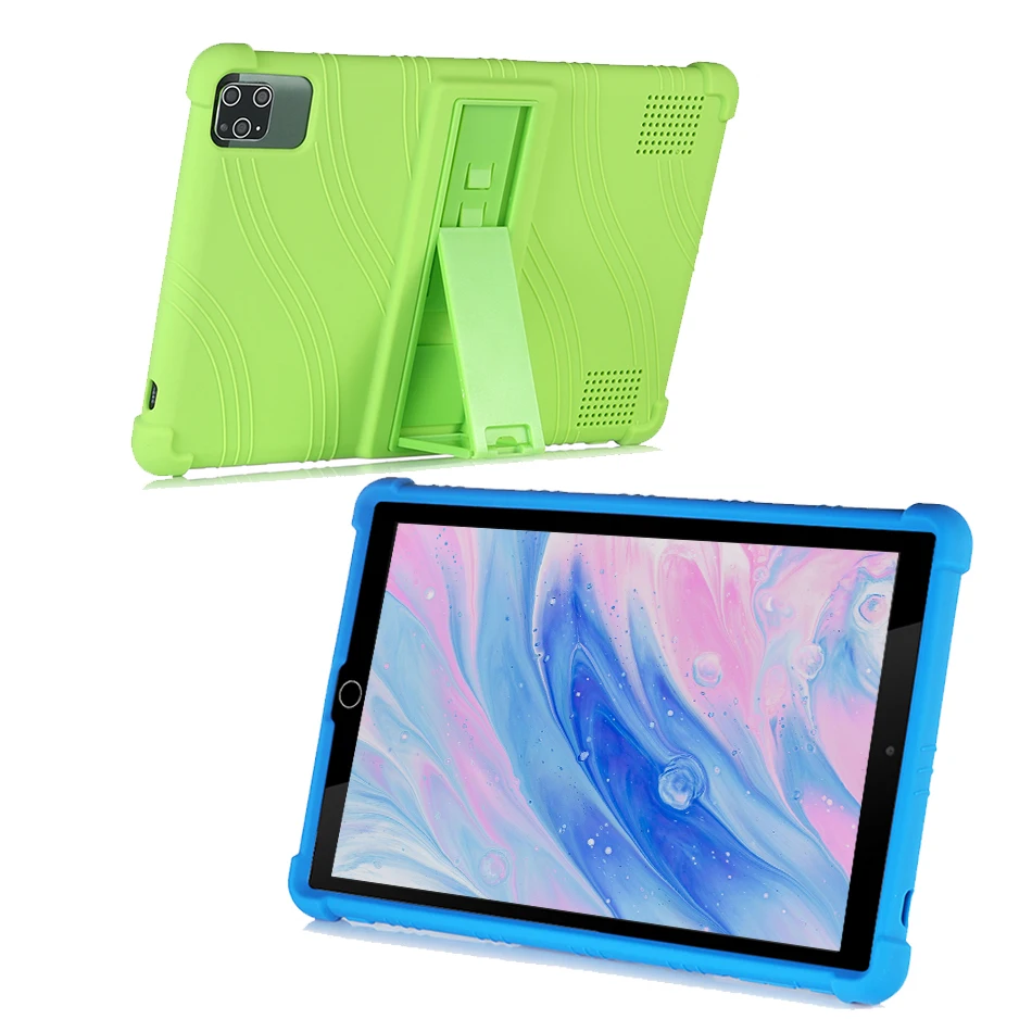 For Android Tablet 8 Octa-core 10.1inch Tablet Case pc shockproof solid color back cover protective Silicone Case
For Android Tablet 8 Octa-core 10.1inch Tablet Case pc shockproof solid color back cover protective Silicone Case