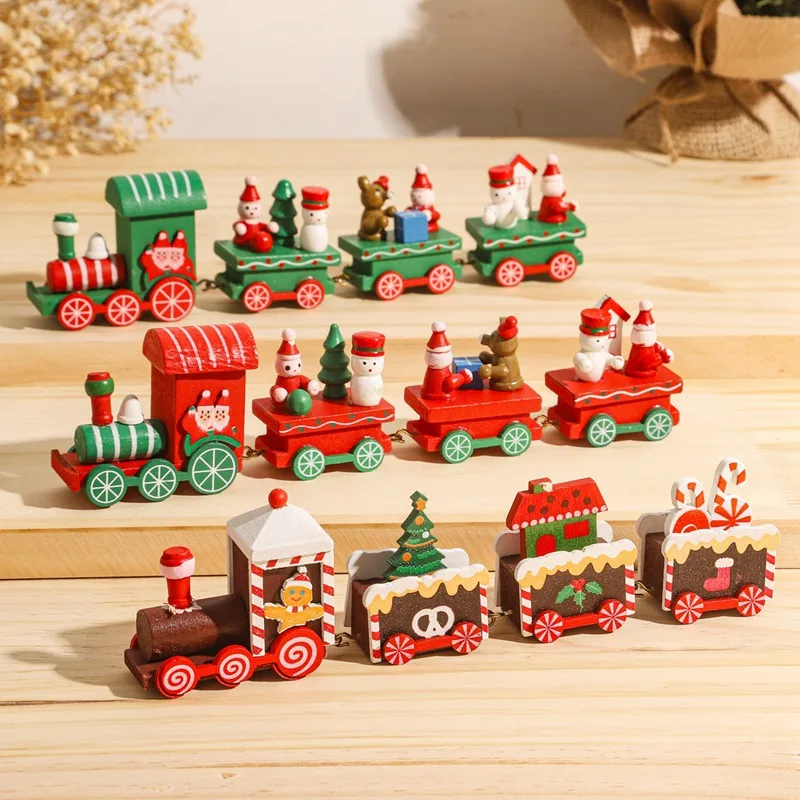 Christmas Wooden Ornaments Merry Christmas Decorations for Home 2022 Santa Elk Christmas Noel Navidad Gift Happy New Year 2023
Christmas Wooden Ornaments Merry Christmas Decorations for Home 2022 Santa Elk Christmas Noel Navidad Gift Happy New Year 2023