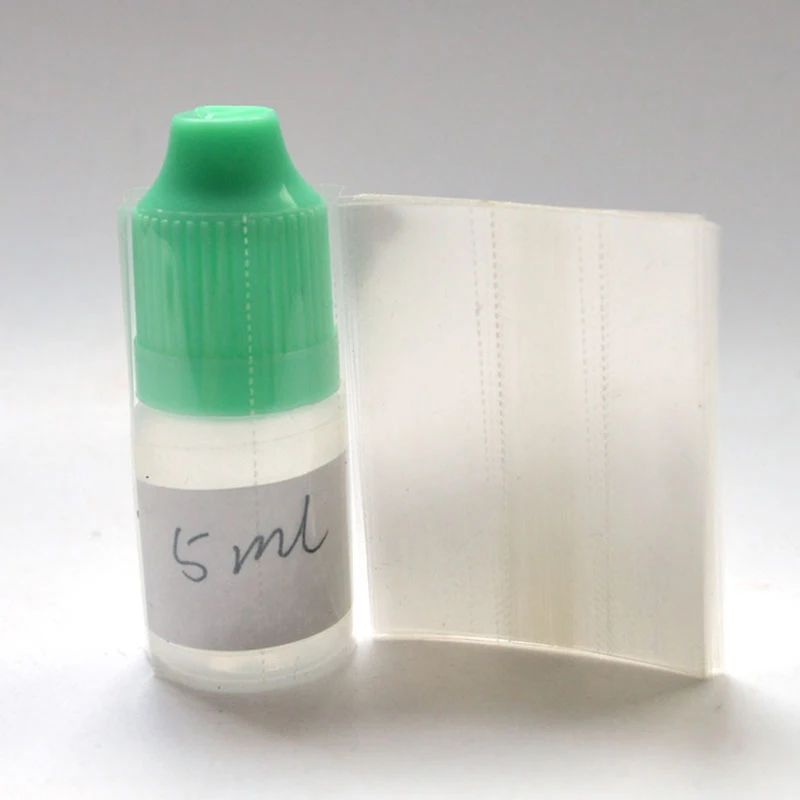 200pcs Clear PVC Heat Shrink Wrap Film for 5ml PlasticBottle Heat Shrink Film Shrink Seal Free Shipping
200pcs Clear PVC Heat Shrink Wrap Film for 5ml PlasticBottle Heat Shrink Film Shrink Seal Free Shipping