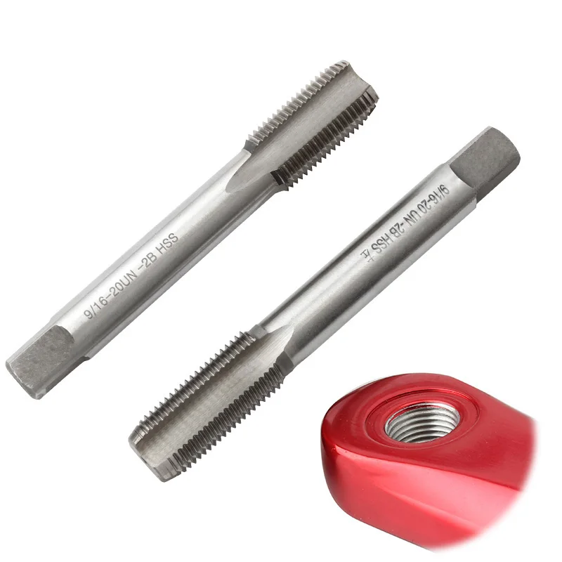 Bicycle Pedal Wire Tapping Crank Tap Thread Tap Positive And Negative Left Right Teeth Machine Hand Clean Screw Teeth
Bicycle Pedal Wire Tapping Crank Tap Thread Tap Positive And Negative Left Right Teeth Machine Hand Clean Screw Teeth
