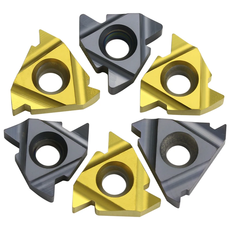 10pc CNC internal thread cutter blade 22ir N60 / N55 / 3.5/4/4.5/5.5/6 steel turning tool blade stainless iron thread cutter
10pc CNC internal thread cutter blade 22ir N60 / N55 / 3.5/4/4.5/5.5/6 steel turning tool blade stainless iron thread cutter