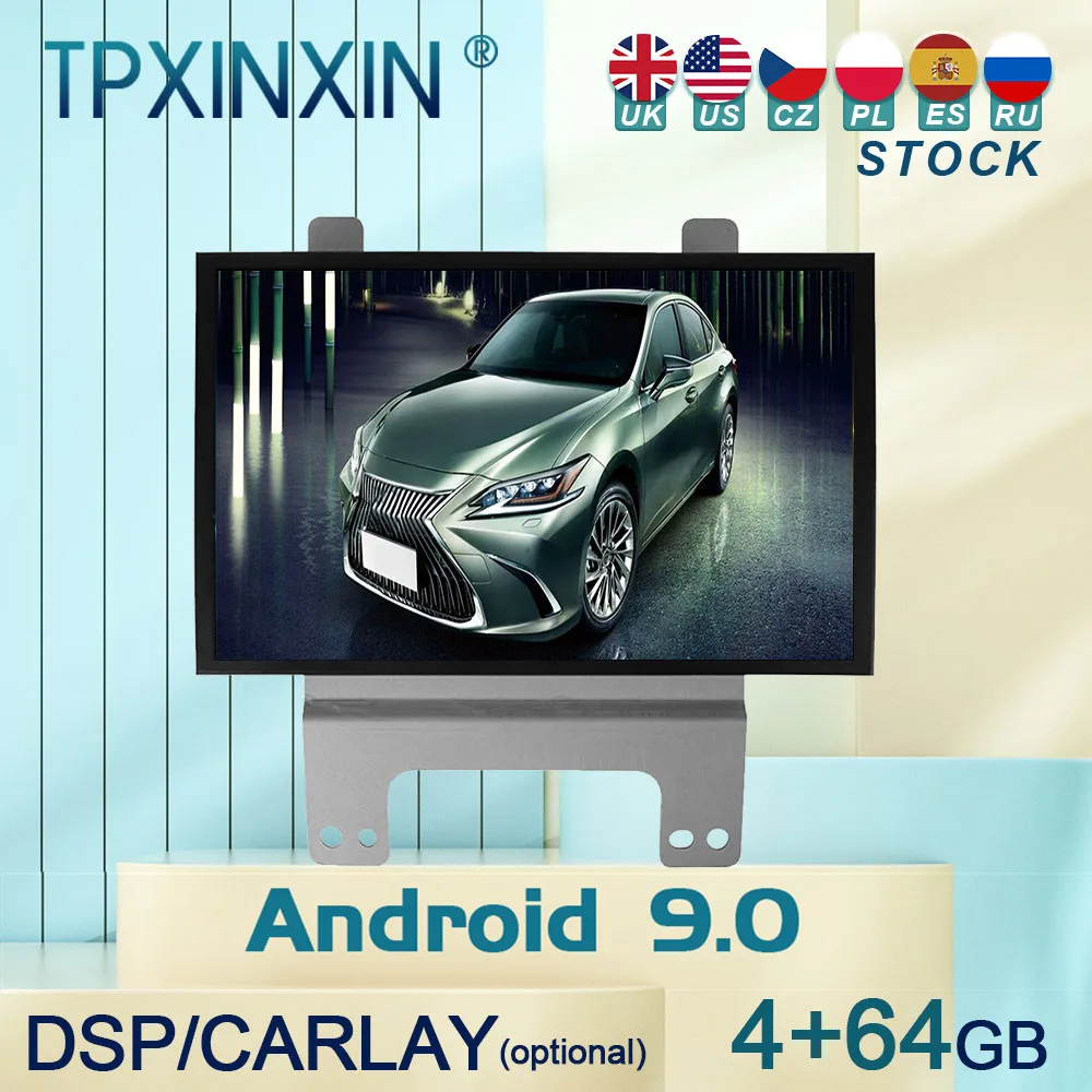 Автомагнитола для Infiniti FX35 2012-2019, Android 9, с экраном, радио, проигрыватель, GPS, навигация, головное устройство Carplay
Автомагнитола для Infiniti FX35 2012-2019, Android 9, с экраном, радио, проигрыватель, GPS, навигация, головное устройство Carplay