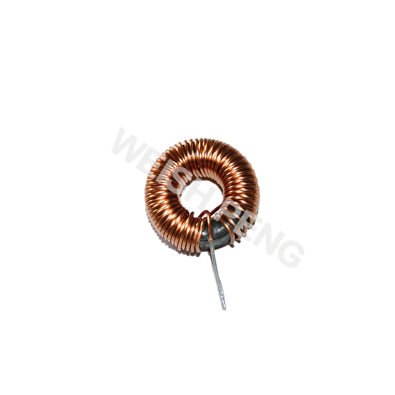 5pcs 470uh 3A Iron silicon aluminum Magnetic ring inductors Annular inductance Energy-storage/ filter inductance
5pcs 470uh 3A Iron silicon aluminum Magnetic ring inductors Annular inductance Energy-storage/ filter inductance