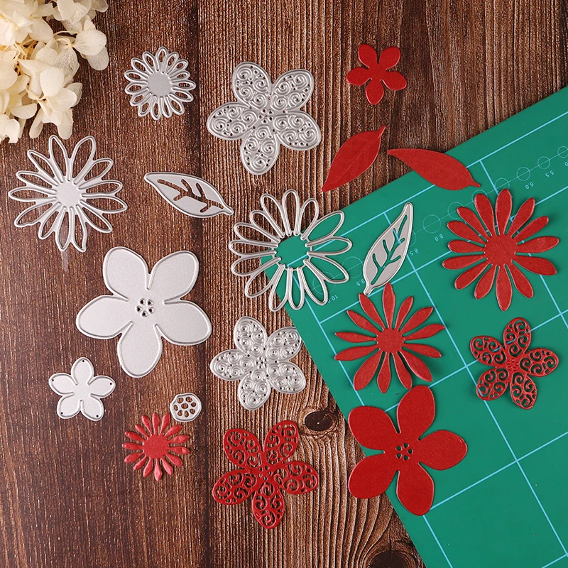 10pcs flower set die cutting metal cutting dies for diy scrapbooking album craft leaves stencil paper card making embossing dies
10pcs flower set die cutting metal cutting dies for diy scrapbooking album craft leaves stencil paper card making embossing dies