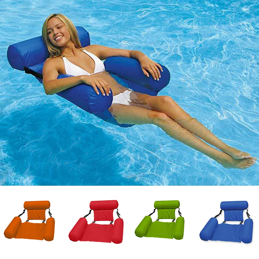 Swimming Net Ring Pool Accessories Floating Chair Pool Kid Adult Bed Seat Water Toys Foldable Ring Lightweight Beach Ring Noodle
Swimming Net Ring Pool Accessories Floating Chair Pool Kid Adult Bed Seat Water Toys Foldable Ring Lightweight Beach Ring Noodle