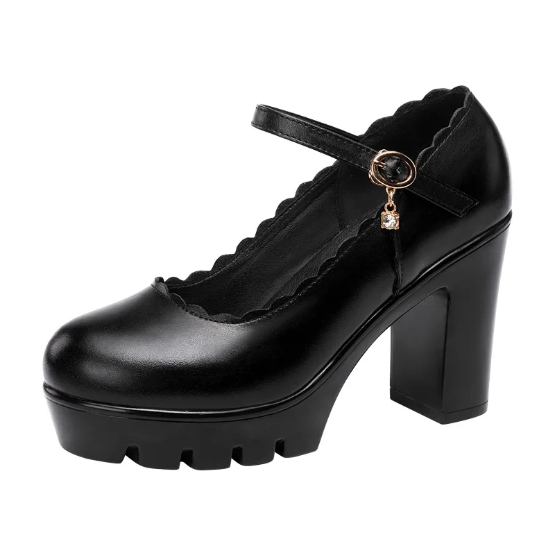 Plus Size 32-43 Ankle Buckle White Red Wedding Shoes Women 2022 Spring Summer Leather Block High Heels Platform Pumps for Office
Plus Size 32-43 Ankle Buckle White Red Wedding Shoes Women 2022 Spring Summer Leather Block High Heels Platform Pumps for Office