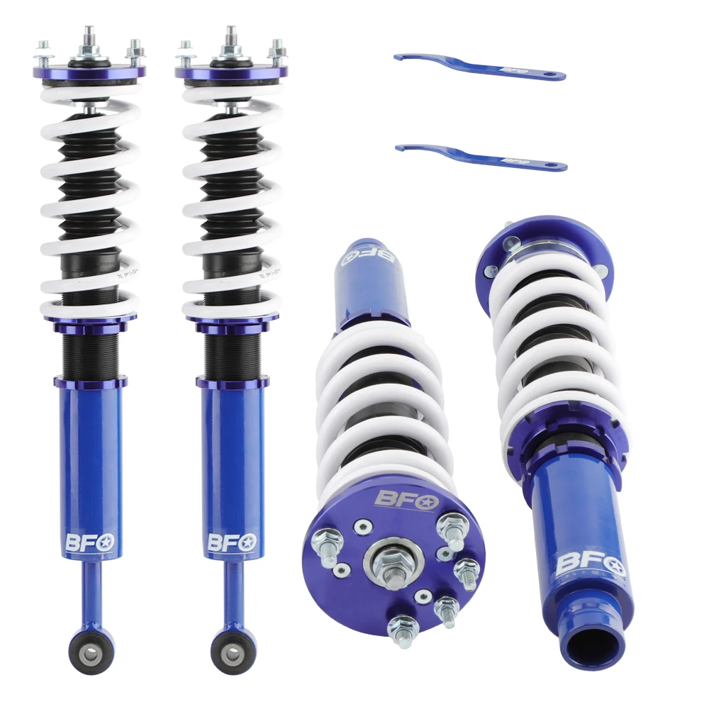 Lowering Kit Adjustable Coilovers Kit For Honda Accord 2003 2004 2005 2006 2007 Shock Absorbers
Lowering Kit Adjustable Coilovers Kit For Honda Accord 2003 2004 2005 2006 2007 Shock Absorbers