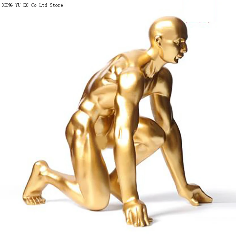 Resin Character Creative Desktop Ornaments Squatting Posture Body Art Ornaments Nordic Home Decoration Crafts Holiday Gifts
Resin Character Creative Desktop Ornaments Squatting Posture Body Art Ornaments Nordic Home Decoration Crafts Holiday Gifts