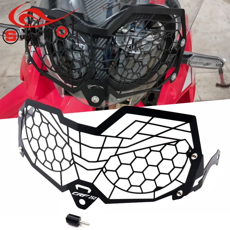 Налобный фонарь решетка Щит Защитная крышка протектор черный для Honda CRF250L CRF250 CRF 250 L ралли ABS 2017-2019
Налобный фонарь решетка Щит Защитная крышка протектор черный для Honda CRF250L CRF250 CRF 250 L ралли ABS 2017-2019