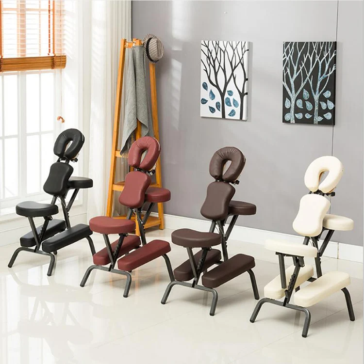 Portable Massage Chairs Folding Tattoo Chairs High-Density Sponge Height Adjustable Face Cradle Light Weight Travel Spa Seat
Portable Massage Chairs Folding Tattoo Chairs High-Density Sponge Height Adjustable Face Cradle Light Weight Travel Spa Seat