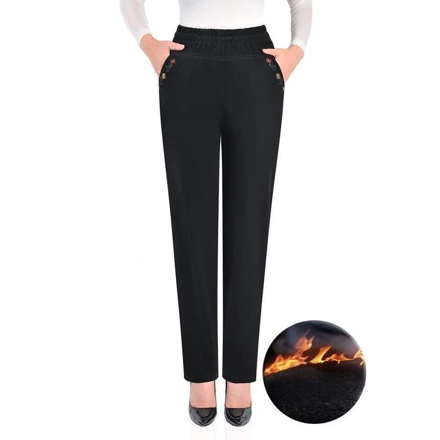 Women Autumn Winter Loose Corduroy Pants Women Thick Warm Velvet Harem Pant Female Solid Elastic High Waist Trousers P177
Women Autumn Winter Loose Corduroy Pants Women Thick Warm Velvet Harem Pant Female Solid Elastic High Waist Trousers P177