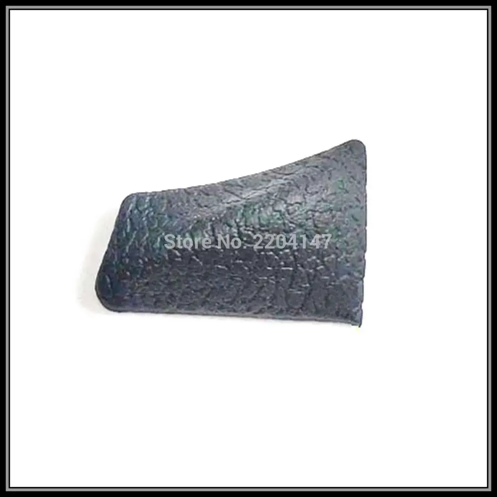 NEW Original Back Cover Thumb Rubber Rear Triangle Rubber Cover For Nikon D5 Camera Repair Part
NEW Original Back Cover Thumb Rubber Rear Triangle Rubber Cover For Nikon D5 Camera Repair Part