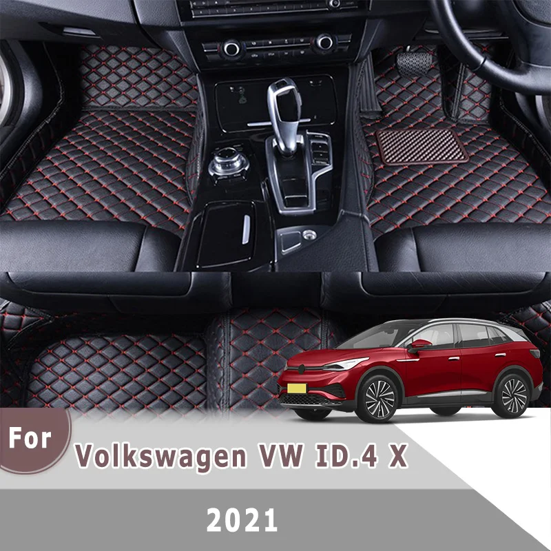 Car Floor Mats For Volkswagen VW ID.4 X 2021 Auto Carpets Pedals Foot Accessories Automobiles Parts Custom Covers Interior
Car Floor Mats For Volkswagen VW ID.4 X 2021 Auto Carpets Pedals Foot Accessories Automobiles Parts Custom Covers Interior