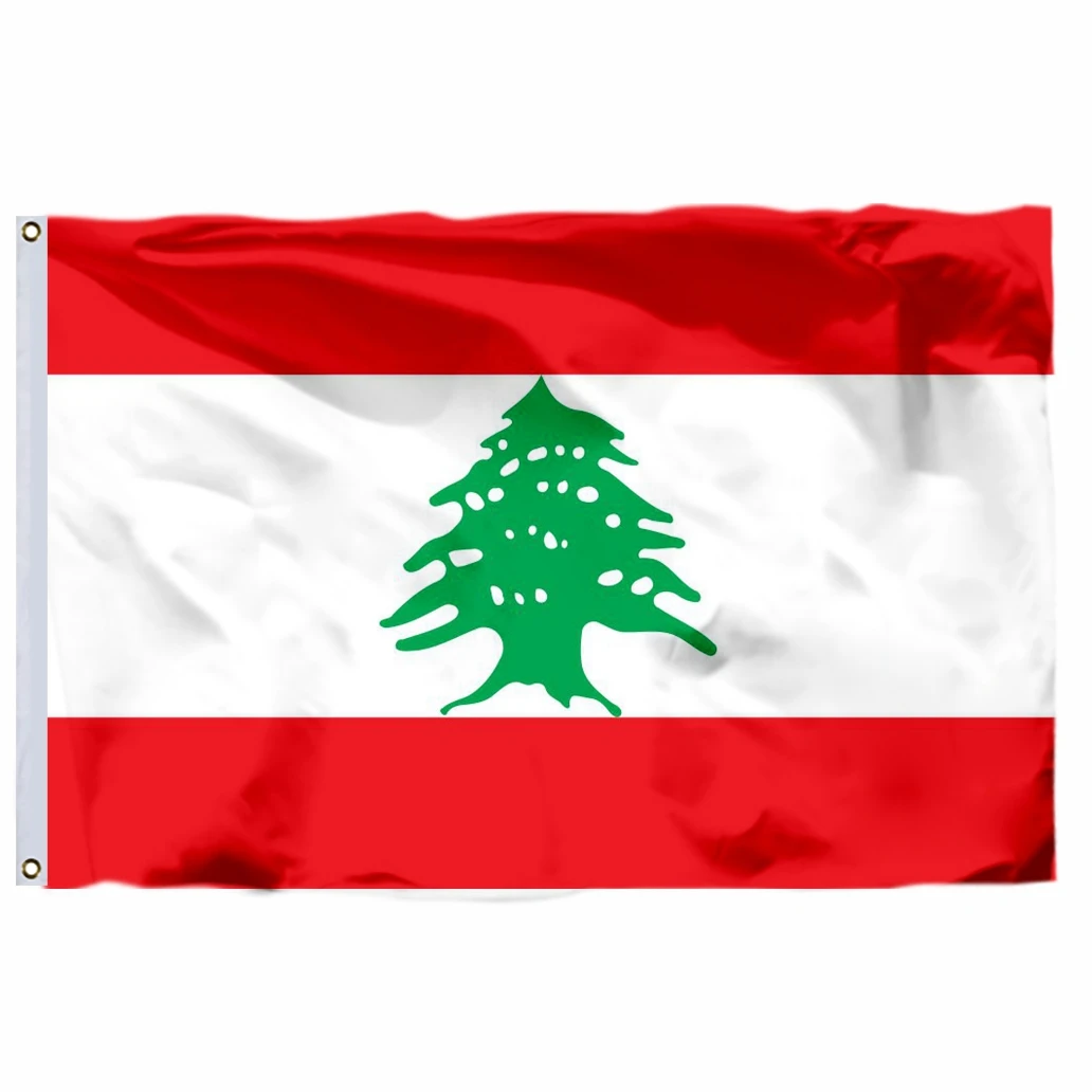 Lebanon 1943 Flag 90x150cm 3x5ft 115g 100D Polyester Double Stitched High Quality Free Shipping
Lebanon 1943 Flag 90x150cm 3x5ft 115g 100D Polyester Double Stitched High Quality Free Shipping