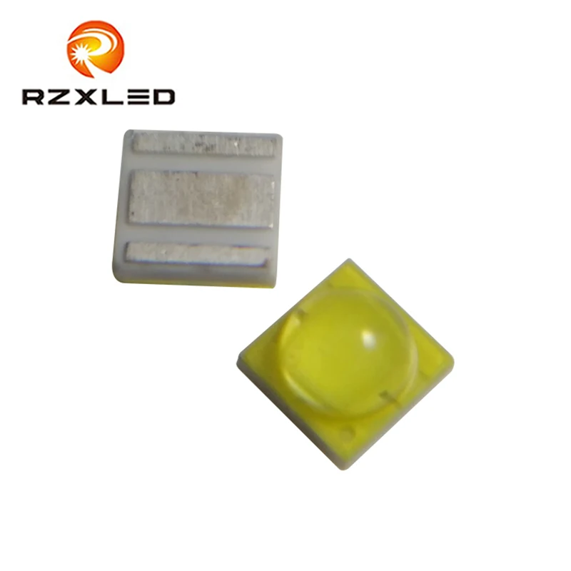 50 шт./лот LED1W 3V CRI80 теплый белый 2700K 3000K 3500K керамический 2525 упаковочный чип для ламп MR11
50 шт./лот LED1W 3V CRI80 теплый белый 2700K 3000K 3500K керамический 2525 упаковочный чип для ламп MR11