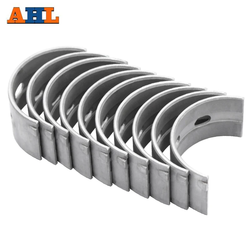 AHL 10 шт./компл. мотоциклетный главный подшипник коленчатого вала для Yamaha YZF-R1 YZFR1 YZF R1 2004 2005 2006 2007 2008
AHL 10 шт./компл. мотоциклетный главный подшипник коленчатого вала для Yamaha YZF-R1 YZFR1 YZF R1 2004 2005 2006 2007 2008