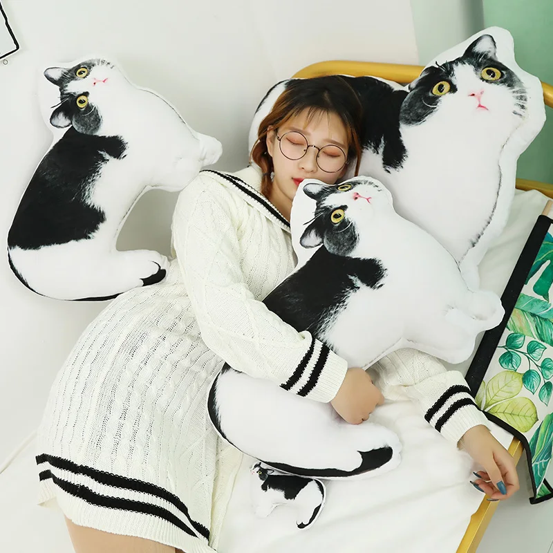 1PC 45/60/80CM Cute Lucky Kawaii Stuffed Cat Plush Toys Cartoon Soft Cats Animals Small Pendant Bag Key Chain Kids Toy Gifts
1PC 45/60/80CM Cute Lucky Kawaii Stuffed Cat Plush Toys Cartoon Soft Cats Animals Small Pendant Bag Key Chain Kids Toy Gifts