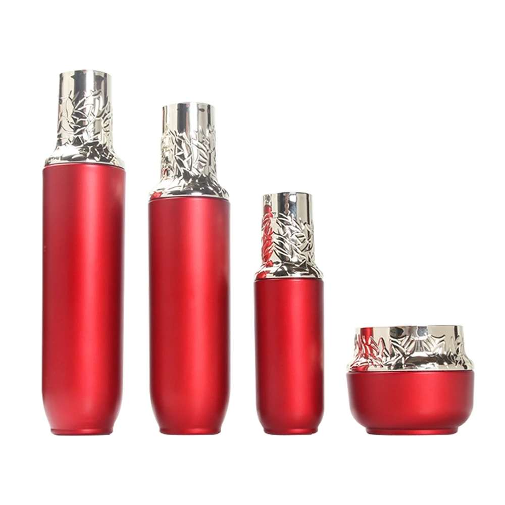 High Grade Cosmetic Packaging Bottle 40ml Lotion Pump Bottle For Face Oils Refillable
High Grade Cosmetic Packaging Bottle 40ml Lotion Pump Bottle For Face Oils Refillable