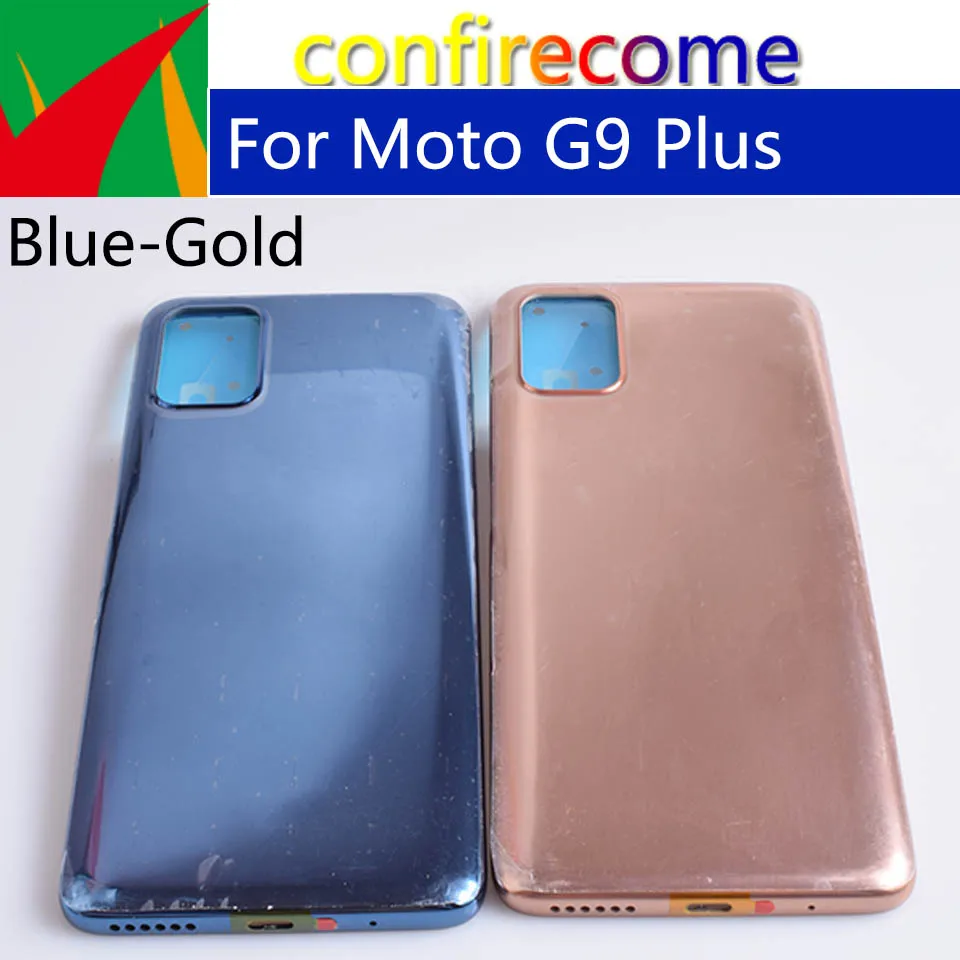 10Pcs\Lot Replacement For Motorola Moto G9 Plus Battery Back Cove Rear Housing Case Chassis Shell
10Pcs\Lot Replacement For Motorola Moto G9 Plus Battery Back Cove Rear Housing Case Chassis Shell