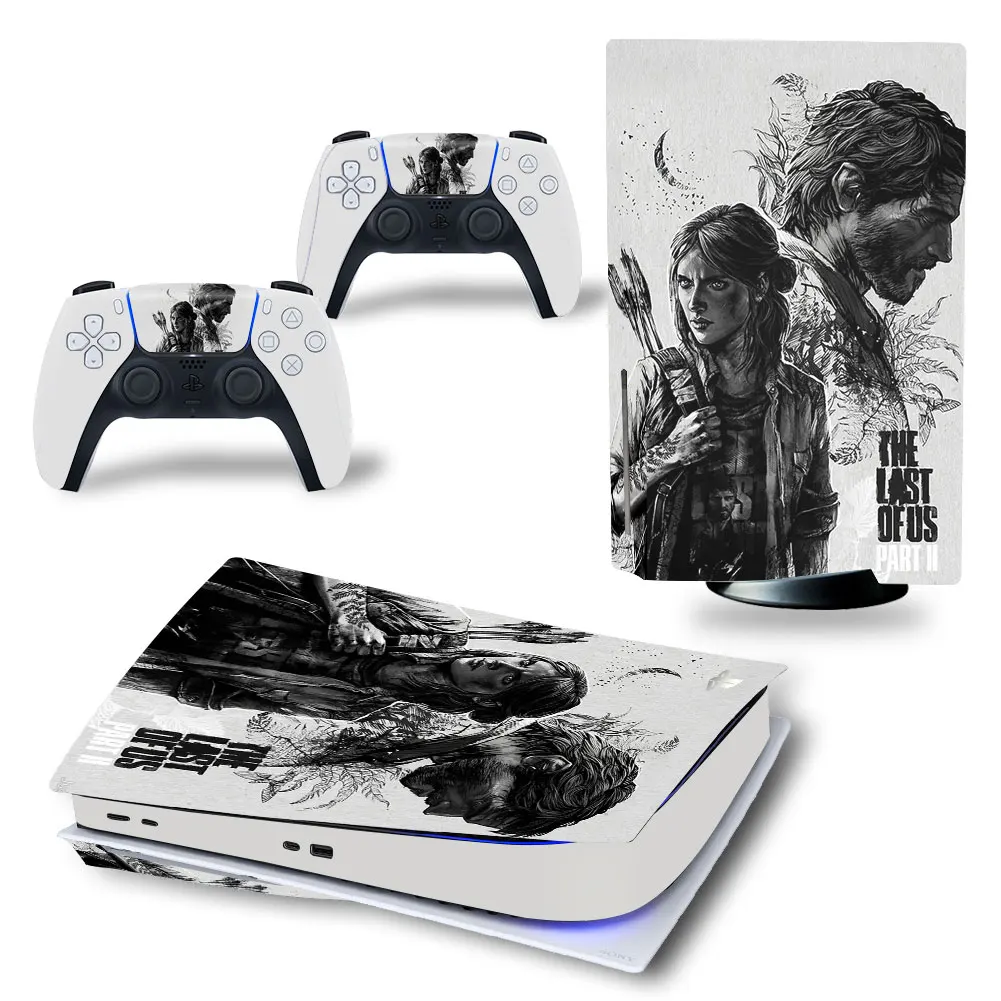 Последняя часть Us 2 наклейка на игровой контроллер для консоли ps5, наклейка на 2 контроллера для игровых аксессуаров ps5 #7772
Последняя часть Us 2 наклейка на игровой контроллер для консоли ps5, наклейка на 2 контроллера для игровых аксессуаров ps5 #7772