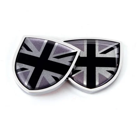 2x 3D Gray Union Jack Auto Trunk Tailgate Emblem Badge Decals Sticker Car Accessories
2x 3D Gray Union Jack Auto Trunk Tailgate Emblem Badge Decals Sticker Car Accessories