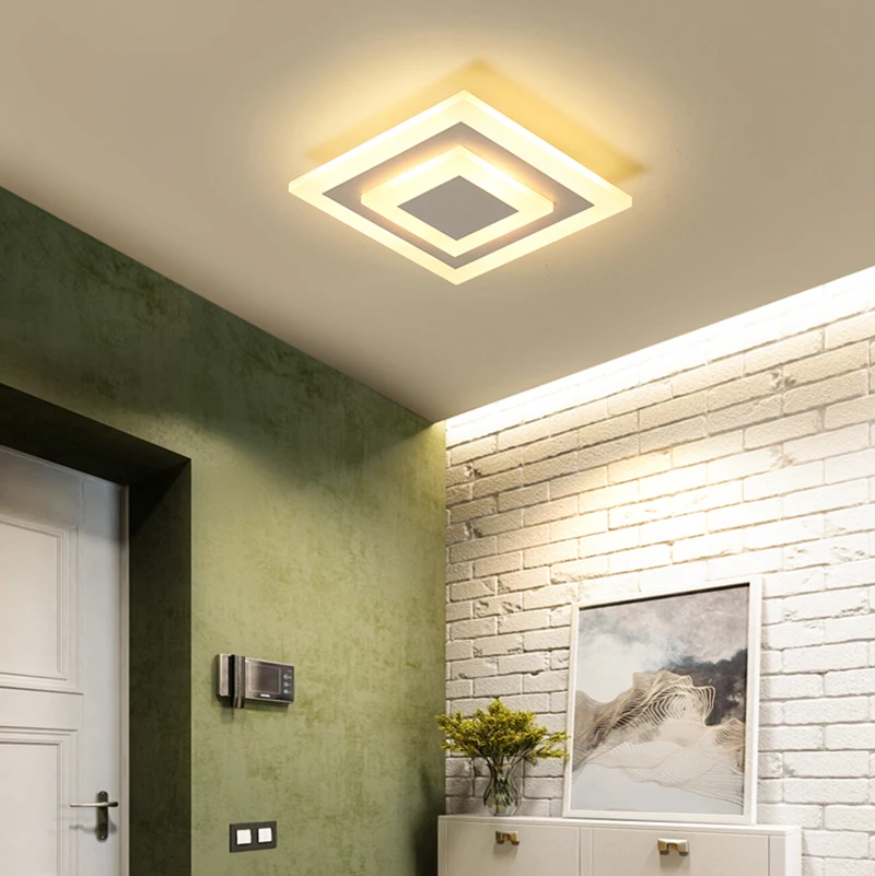 Modern acrylic black/white LED aisle lights living room bedroom corridor lights balcony channel ceiling lights cloakroom lights
Modern acrylic black/white LED aisle lights living room bedroom corridor lights balcony channel ceiling lights cloakroom lights