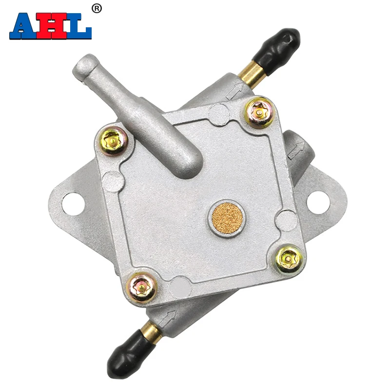 AHL Motorcycle Engine Fuel Pump For EZGO TXT MEDALIST Golf Cart 4 Cycle 1994-2003 295cc & 350cc Robin Engine
AHL Motorcycle Engine Fuel Pump For EZGO TXT MEDALIST Golf Cart 4 Cycle 1994-2003 295cc & 350cc Robin Engine
