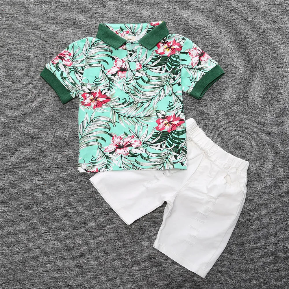 Summer Boys Tops Tshirts Short Pants 2 Pieces Suits Toddler Set Kids Children's Clothing Print Baby Shirts Beach Shorts
Summer Boys Tops Tshirts Short Pants 2 Pieces Suits Toddler Set Kids Children's Clothing Print Baby Shirts Beach Shorts