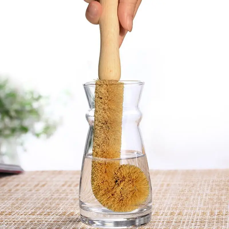 Long Handle Brush Palm Cup Brushes Cleaning Wash Pot Bowl Dishes Household Kitchen Tools LX7840
Long Handle Brush Palm Cup Brushes Cleaning Wash Pot Bowl Dishes Household Kitchen Tools LX7840