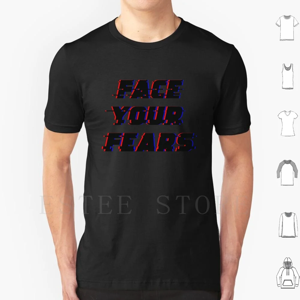 Face Your Fears T Shirt Cotton Men DIY Print Todoroki Shouto Tout Pourrait All Might Izuku Midoriya My Hero Samourai Champloo
Face Your Fears T Shirt Cotton Men DIY Print Todoroki Shouto Tout Pourrait All Might Izuku Midoriya My Hero Samourai Champloo