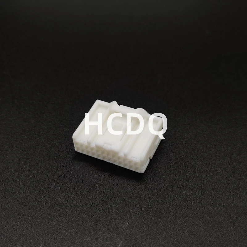 10 PCS Original and genuine 6098-5283 automobile connector plug housing supplied from stock
10 PCS Original and genuine 6098-5283 automobile connector plug housing supplied from stock