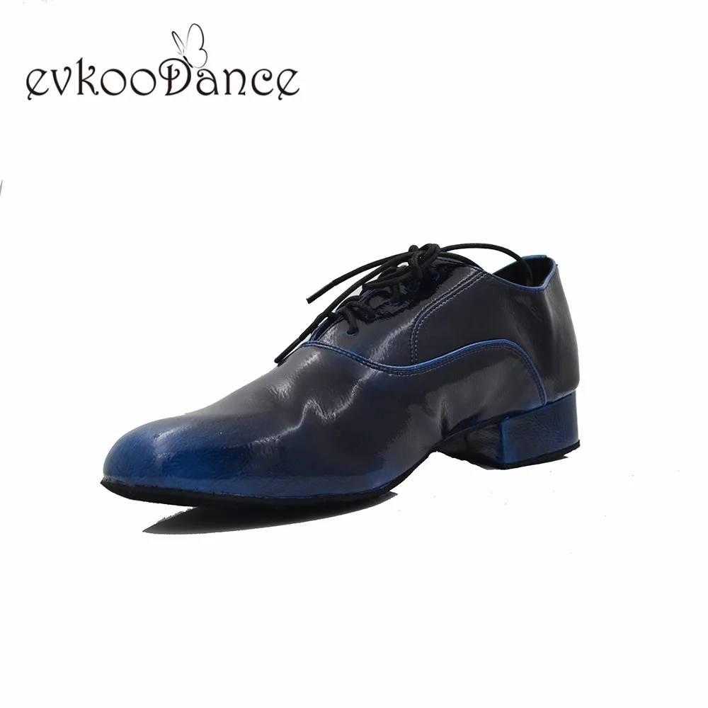 Мужские туфли для латиноамериканских танцев Evkoodance, черные кожаные туфли на каблуках 2,5 см
Мужские туфли для латиноамериканских танцев Evkoodance, черные кожаные туфли на каблуках 2,5 см